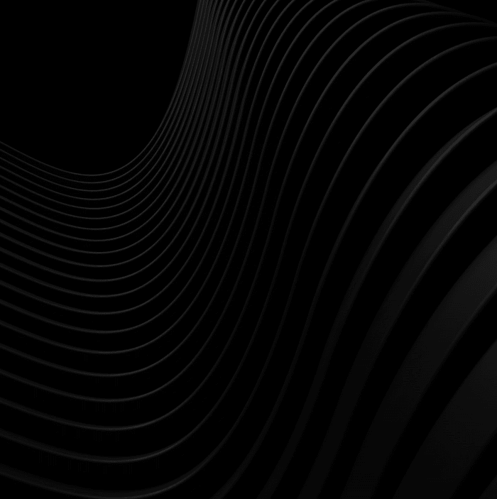 Abstract black lines